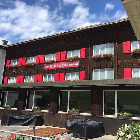 B&B La Tgamona Савонин Екстериор снимка